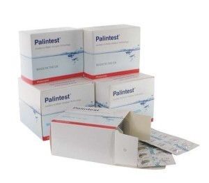 Palintest Test Tablets