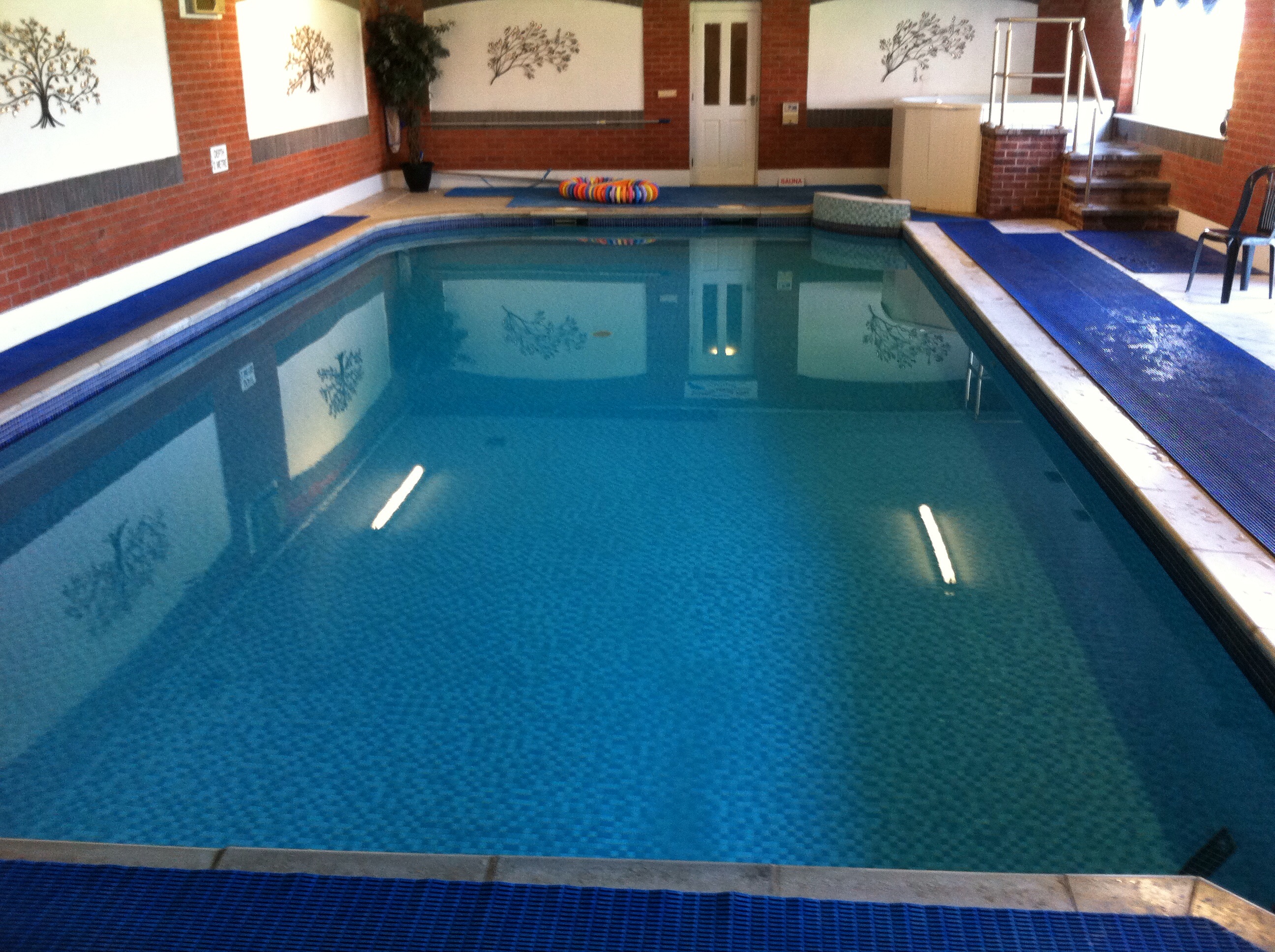 Cumbria Office for the Day | Swimming Pools & Hot Tubs in Blackpool ...