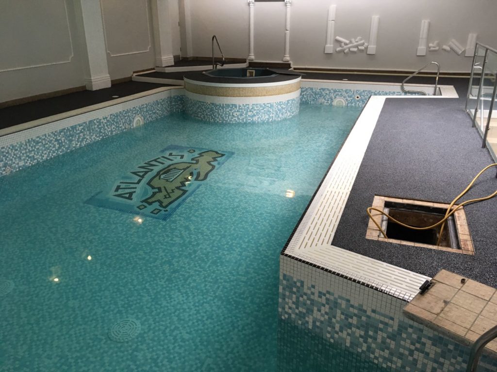 poolside4 Swimming Pools & Hot Tubs in Blackpool, Lancashire